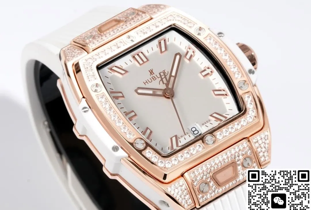 MS Factory Hublot 662.OE.2080.RW.1604 1:1 Best Edition Replica Watch